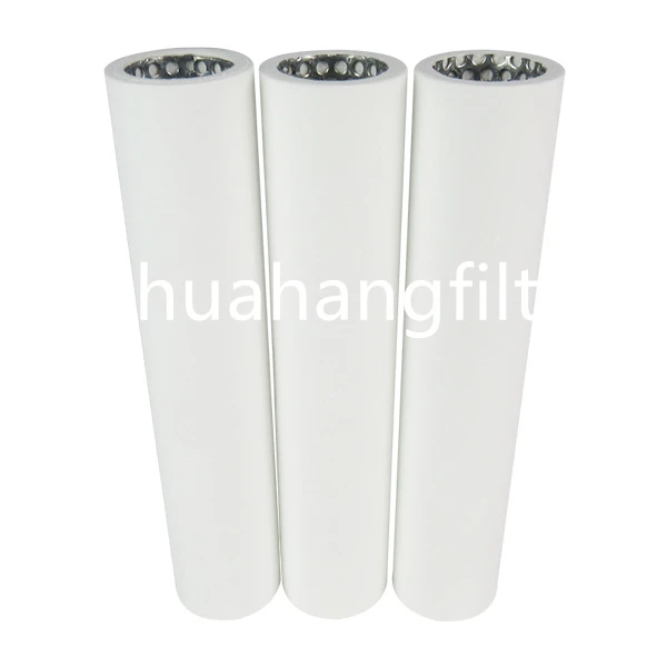 Huahang Fiberglass Sintered Filter Element 1 Huahang Fiberglass Sintered Filter Element 1