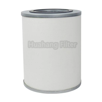 Eilimint scagaire gáis nádúrtha 1μm fiberglass
