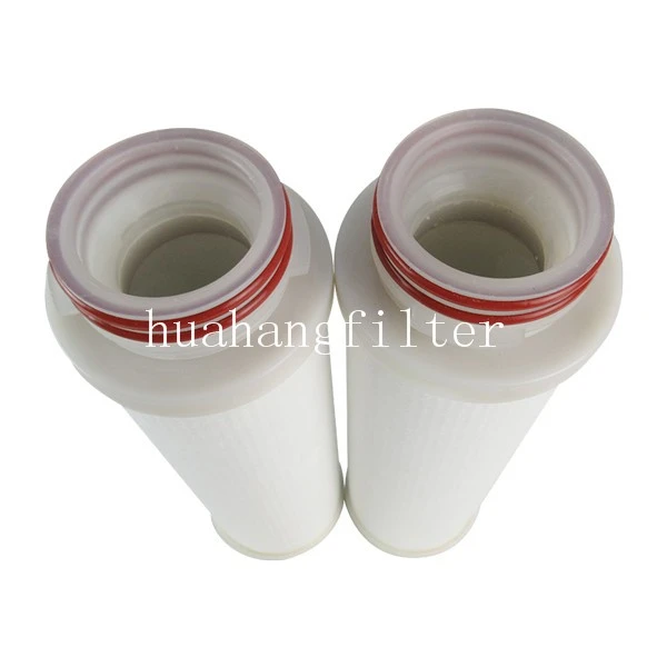 Glassfiber Sintered Air Filter Cartridge