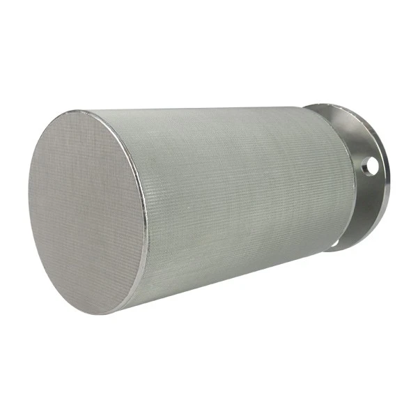 Huahang Supply 304 Sintered Filter